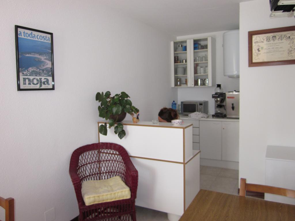 Habitaciones Lopez Azcona Noja Kültér fotó