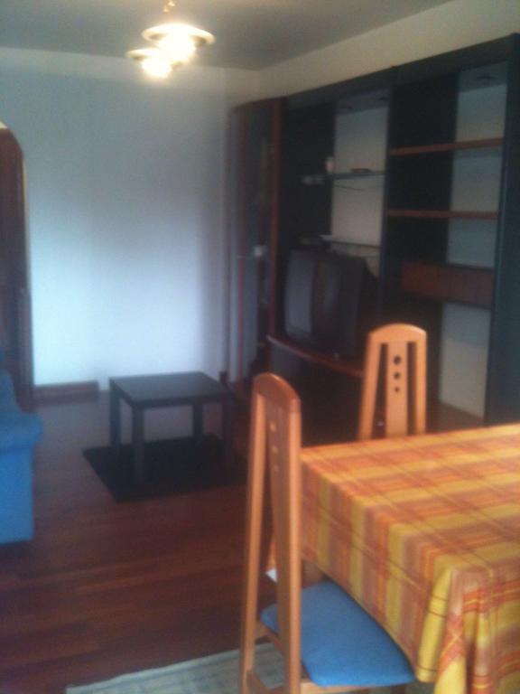 Habitaciones Lopez Azcona Noja Kültér fotó