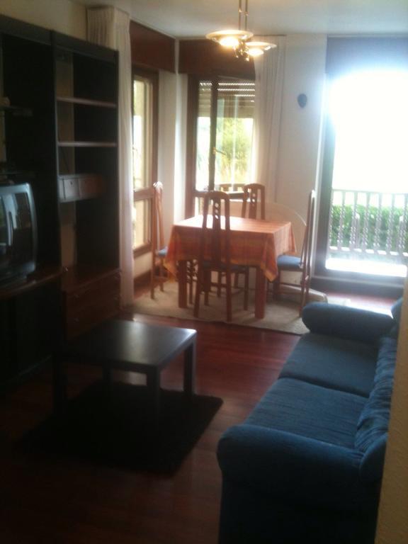 Habitaciones Lopez Azcona Noja Kültér fotó