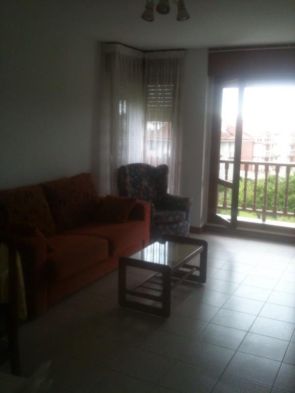 Habitaciones Lopez Azcona Noja Kültér fotó