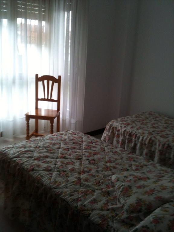 Habitaciones Lopez Azcona Noja Kültér fotó